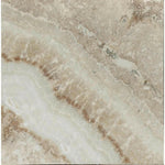 18x18 Latravonya Travertine Filled & Honed Tile 18x18 Latravonya Travertine Filled & Honed Tile - American Tile Depot