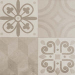 18x18 Lord Beige Matte Designer Look Porcelain Tile 18x18 Lord Beige Matte Designer Look Porcelain Tile - American Tile Depot