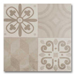 18x18 Lord Beige Matte Designer Look Porcelain Tile 18x18 Lord Beige Matte Designer Look Porcelain Tile - American Tile Depot