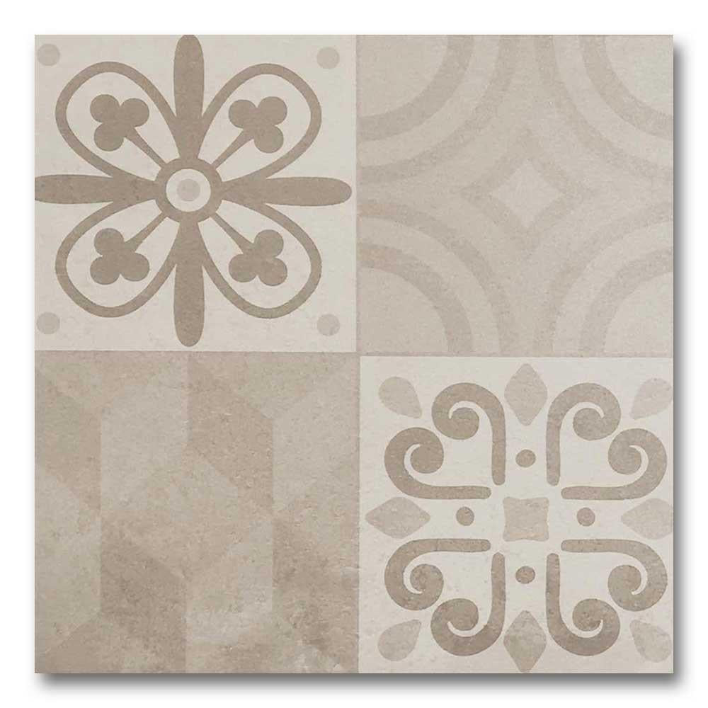18x18 Lord Beige Matte Designer Look Porcelain Tile 18x18 Lord Beige Matte Designer Look Porcelain Tile - American Tile Depot