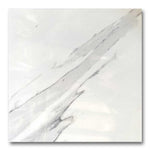 18x18 Luxury White Polished Marble Look Porcelain Tile 18x18 Luxury White Polished Marble Look Porcelain Tile - American Tile Depot
