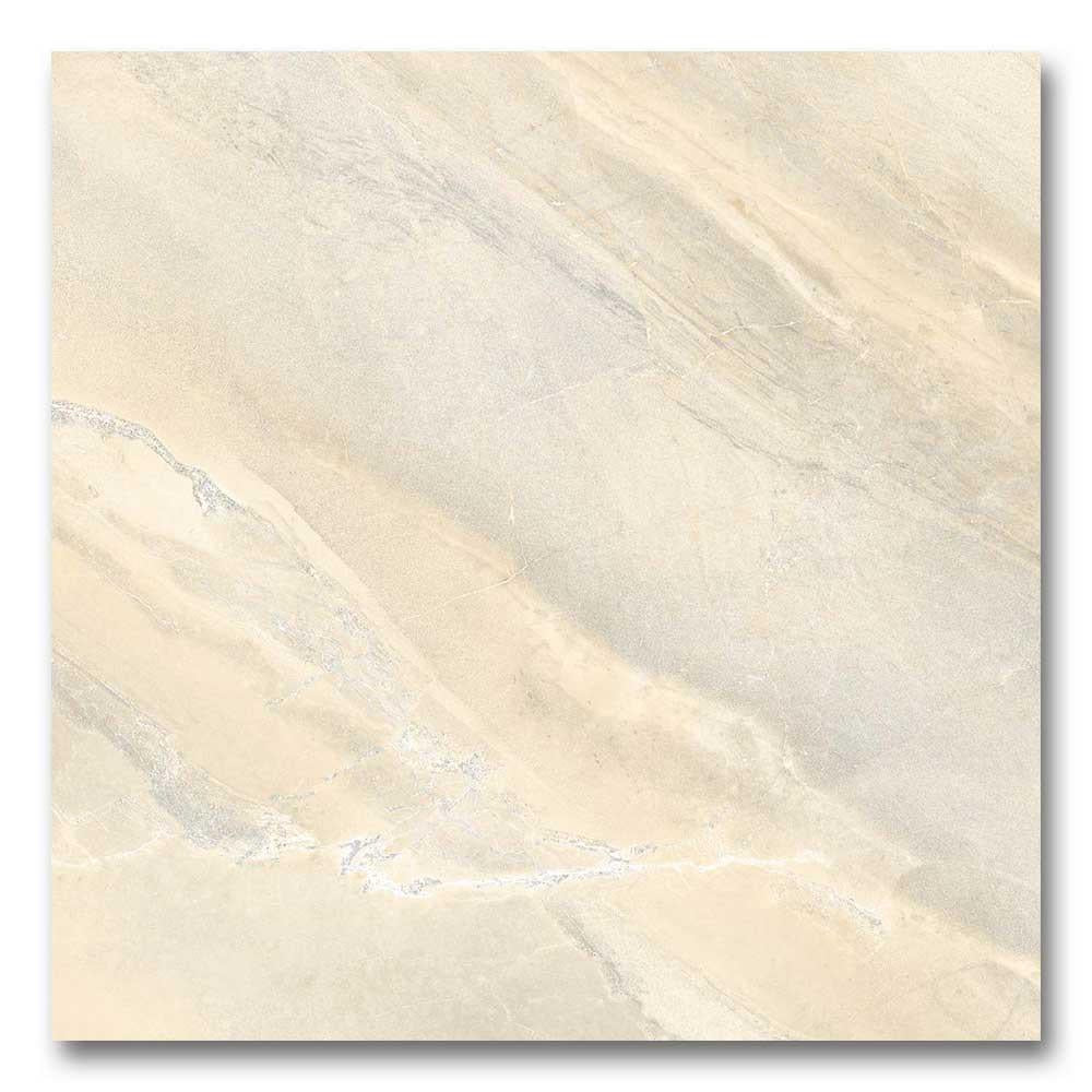 18x18 Marmorea Almond Matte Marble Look Porcelain Tile 18x18 Marmorea Almond Matte Marble Look Porcelain Tile - American Tile Depot