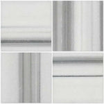 18x18 Mink Marmara Equator Marble Polished Tile 18x18 Mink Marmara Equator Marble Polished Tile - American Tile Depot