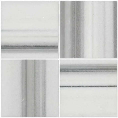 18x18 Mink Marmara Equator Marble Polished Tile 18x18 Mink Marmara Equator Marble Polished Tile - American Tile Depot