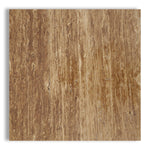 18x18 Noce Exotic Travertine (Vein-Cut) Filled & Honed Tile - American Tile Depot