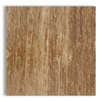 18x18 Noce Exotic Travertine (Vein-Cut) Filled & Honed Tile - American Tile Depot