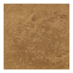 18x18 Noce Travertine Filled & Honed Tile 18x18 Noce Travertine Filled & Honed Tile - American Tile Depot