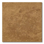 18x18 Noce Travertine Filled & Honed Tile 18x18 Noce Travertine Filled & Honed Tile - American Tile Depot