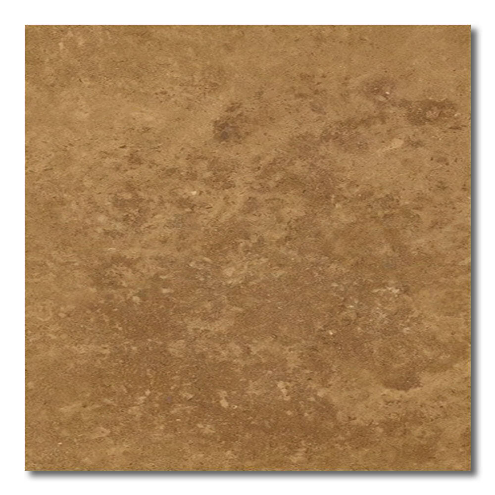 18x18 Noce Travertine Filled & Honed Tile 18x18 Noce Travertine Filled & Honed Tile - American Tile Depot