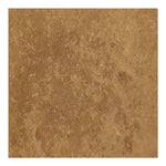 18x18 Noce Travertine Filled & Polished Tile 18x18 Noce Travertine Filled & Polished Tile - American Tile Depot