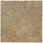 18x18 Noce Travertine Tumbled Tile 18x18 Noce Travertine Tumbled Tile - American Tile Depot