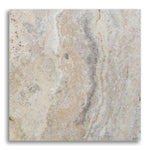 18x18 Philadelphia Travertine Filled & Honed Tile - American Tile Depot