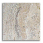 18x18 Philadelphia Travertine Filled & Honed Tile - American Tile Depot