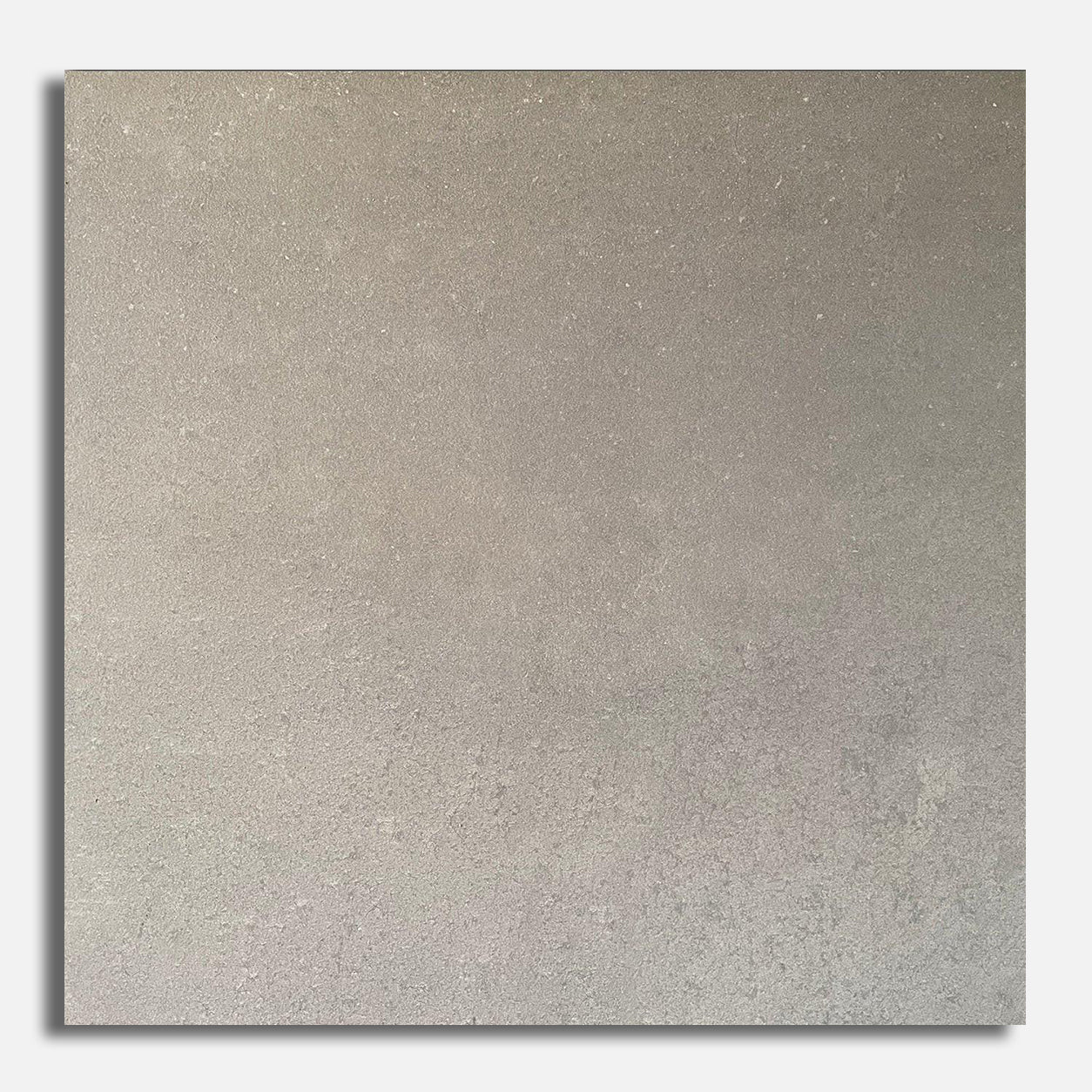 18x18 Premier Grey Matte Cement Look Porcelain Tile - American Tile Depot