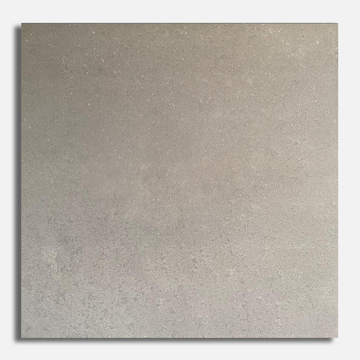 18x18 Premier Grey Matte Cement Look Porcelain Tile - American Tile Depot