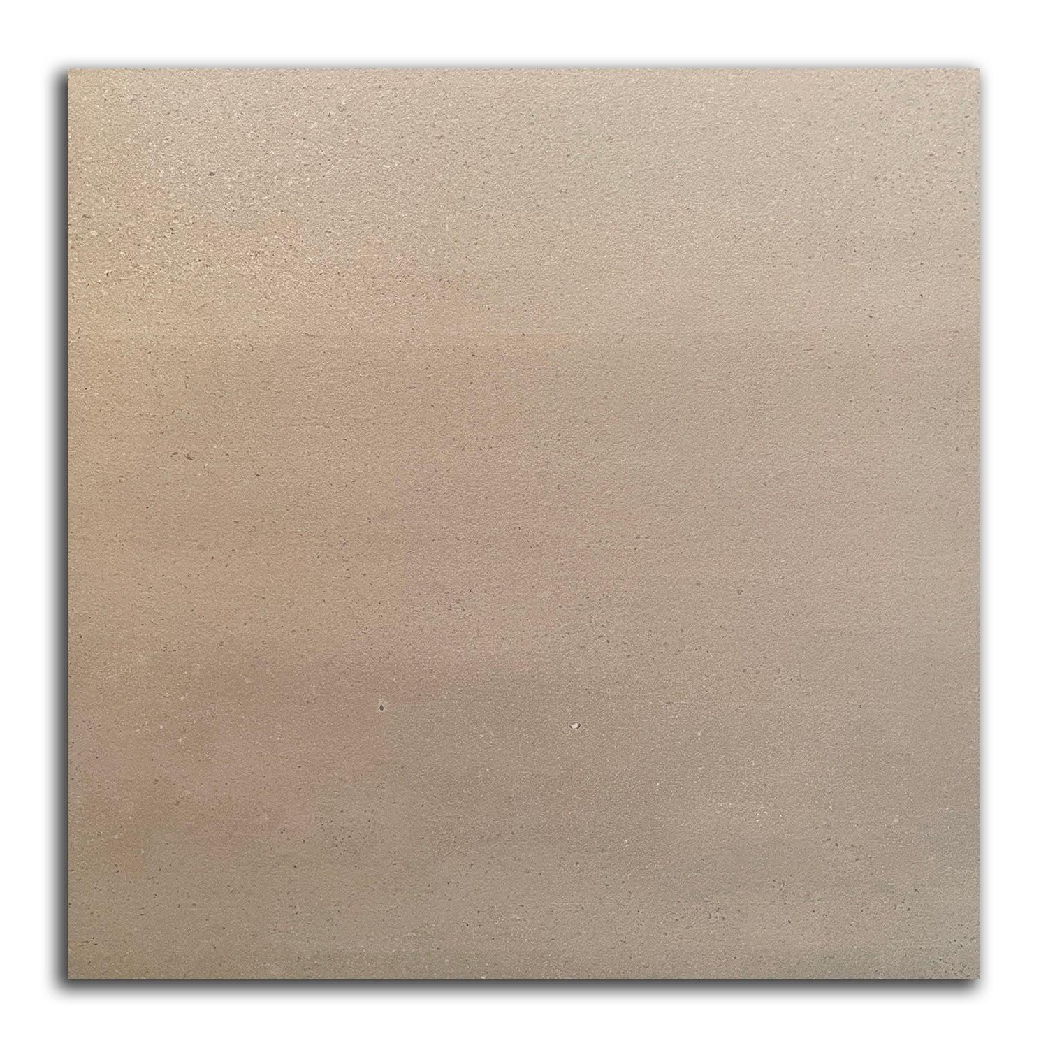 18x18 Premier Tortora Matte Cement Look Porcelain Tile - American Tile Depot