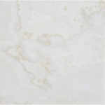 18x18 Premium White Onyx CROSS-CUT Polished Tile 18x18 Premium White Onyx CROSS-CUT Polished Tile - American Tile Depot
