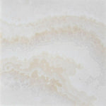 18x18 Premium White Onyx CROSS-CUT Polished Tile 18x18 Premium White Onyx CROSS-CUT Polished Tile - American Tile Depot