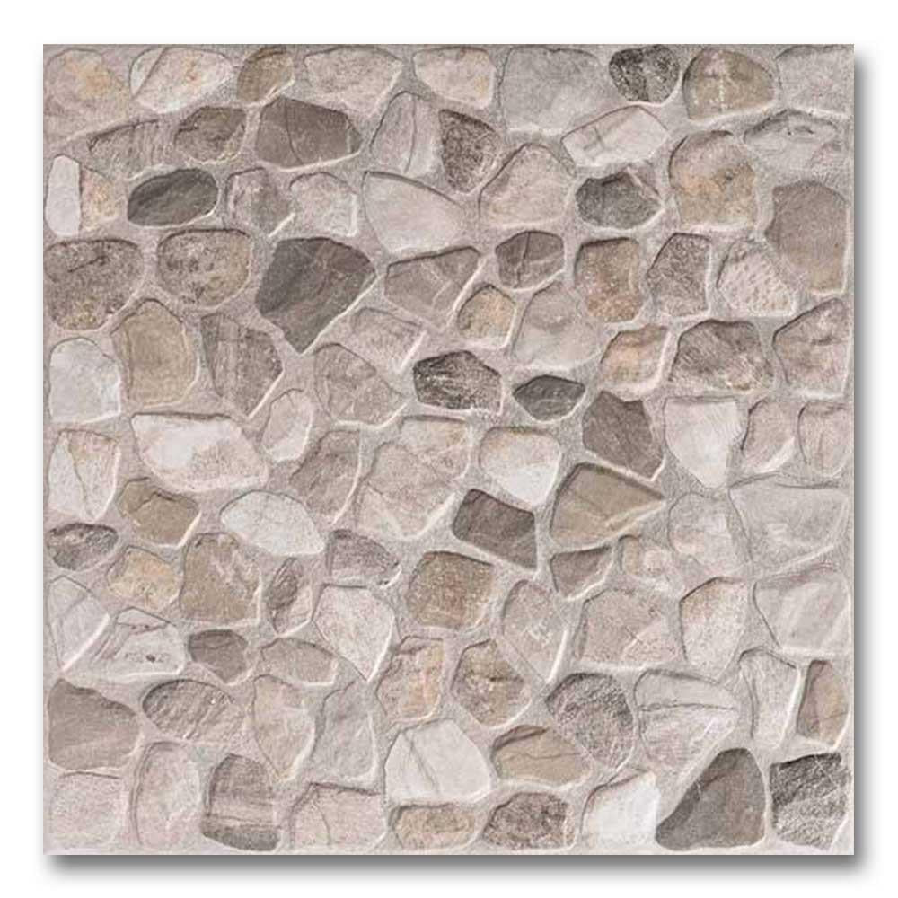18x18 Quechua Gris Matte Stone Look Porcelain Tile 18x18 Quechua Gris Matte Stone Look Porcelain Tile - American Tile Depot