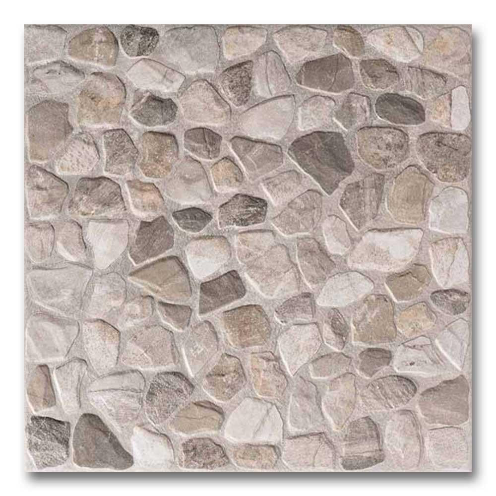 18x18 Quechua Gris Matte Stone Look Porcelain Tile 18x18 Quechua Gris Matte Stone Look Porcelain Tile - American Tile Depot