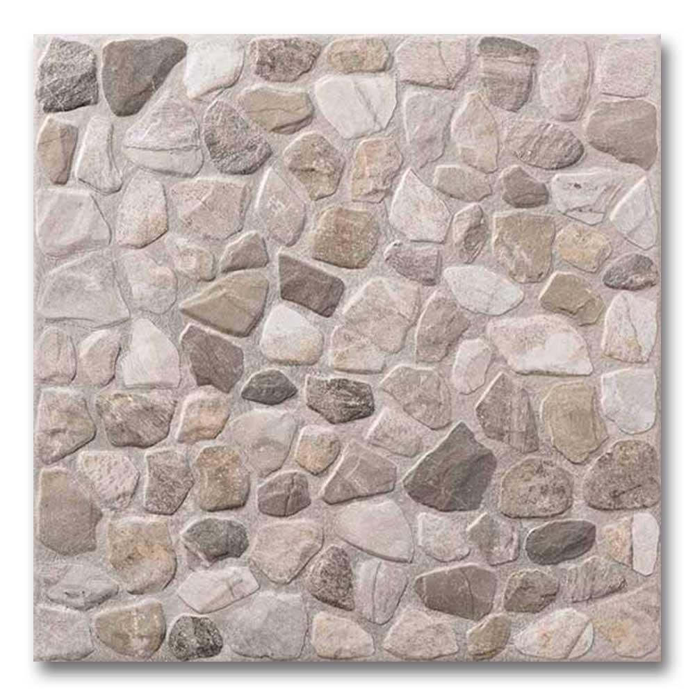 18x18 Quechua Gris Matte Stone Look Porcelain Tile 18x18 Quechua Gris Matte Stone Look Porcelain Tile - American Tile Depot