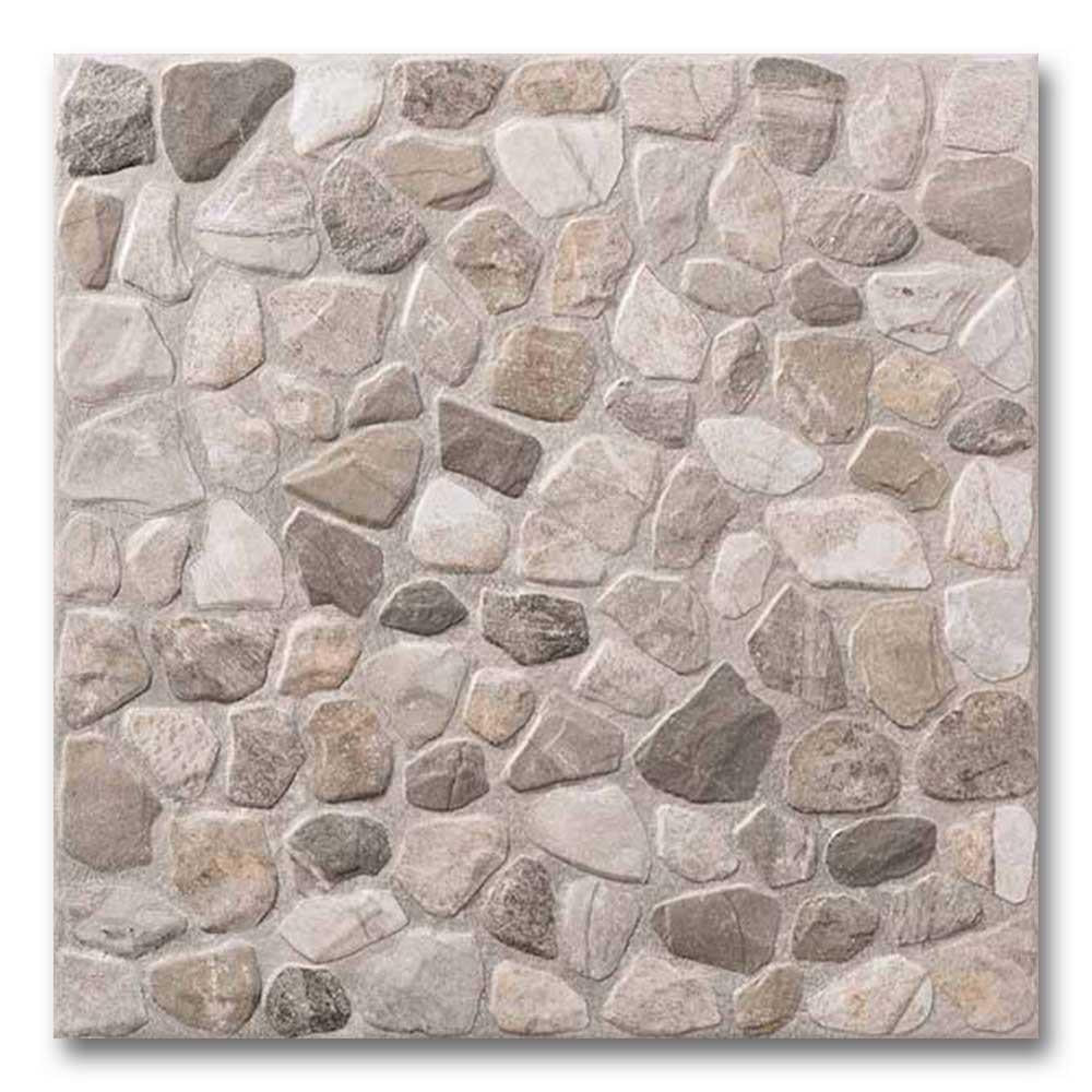 18x18 Quechua Gris Matte Stone Look Porcelain Tile 18x18 Quechua Gris Matte Stone Look Porcelain Tile - American Tile Depot