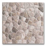 18x18 Quechua Gris Matte Stone Look Porcelain Tile 18x18 Quechua Gris Matte Stone Look Porcelain Tile - American Tile Depot