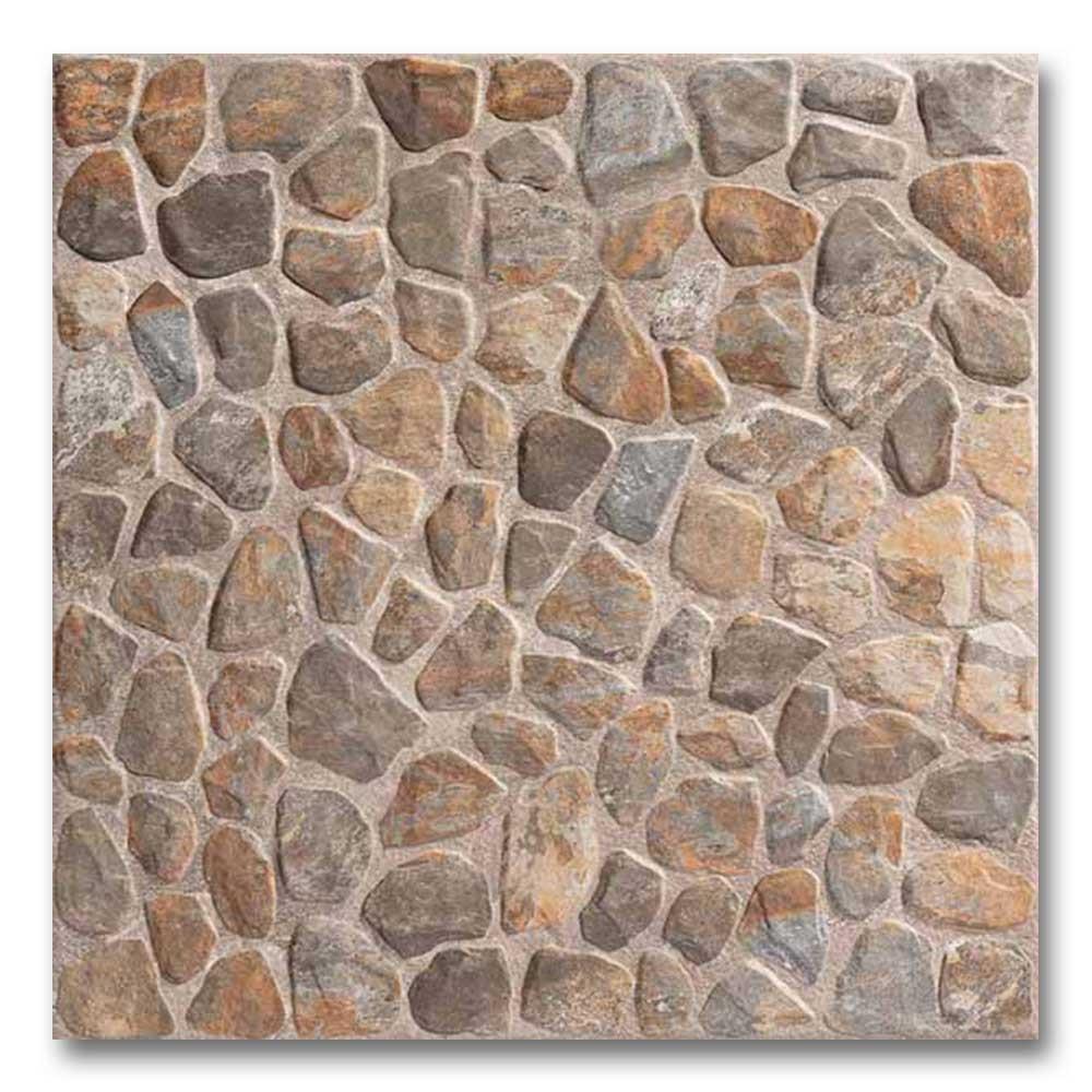 18x18 Quechua Magma Matte Stone Look Porcelain Tile 18x18 Quechua Magma Matte Stone Look Porcelain Tile - American Tile Depot