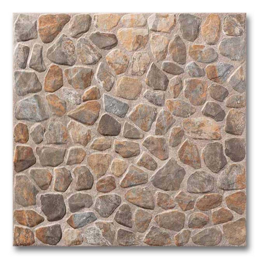 18x18 Quechua Magma Matte Stone Look Porcelain Tile 18x18 Quechua Magma Matte Stone Look Porcelain Tile - American Tile Depot