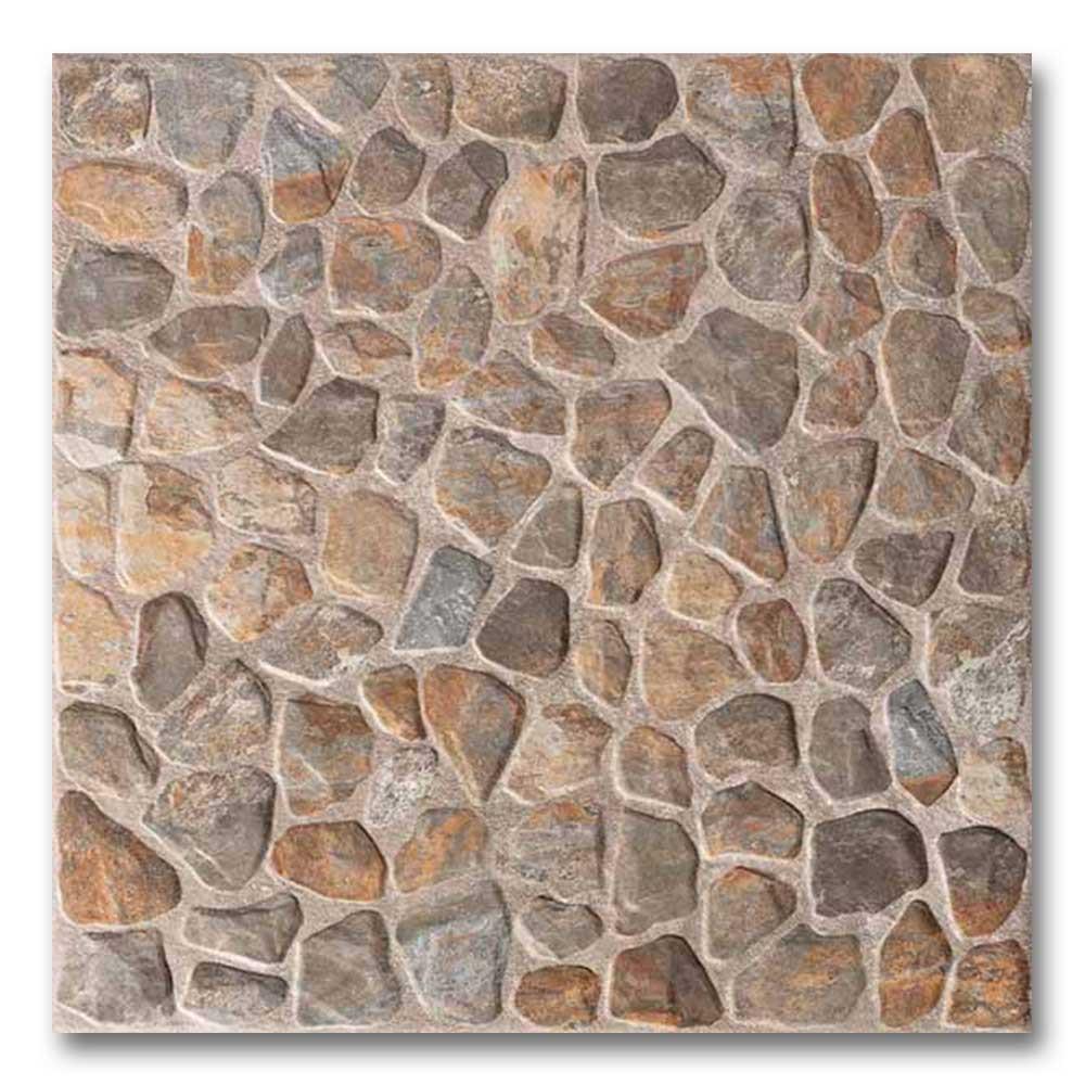 18x18 Quechua Magma Matte Stone Look Porcelain Tile 18x18 Quechua Magma Matte Stone Look Porcelain Tile - American Tile Depot