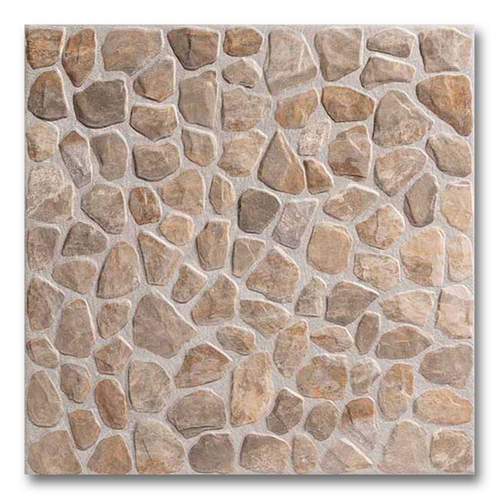 18x18 Quechua Natural Matte Stone Look Porcelain Tile