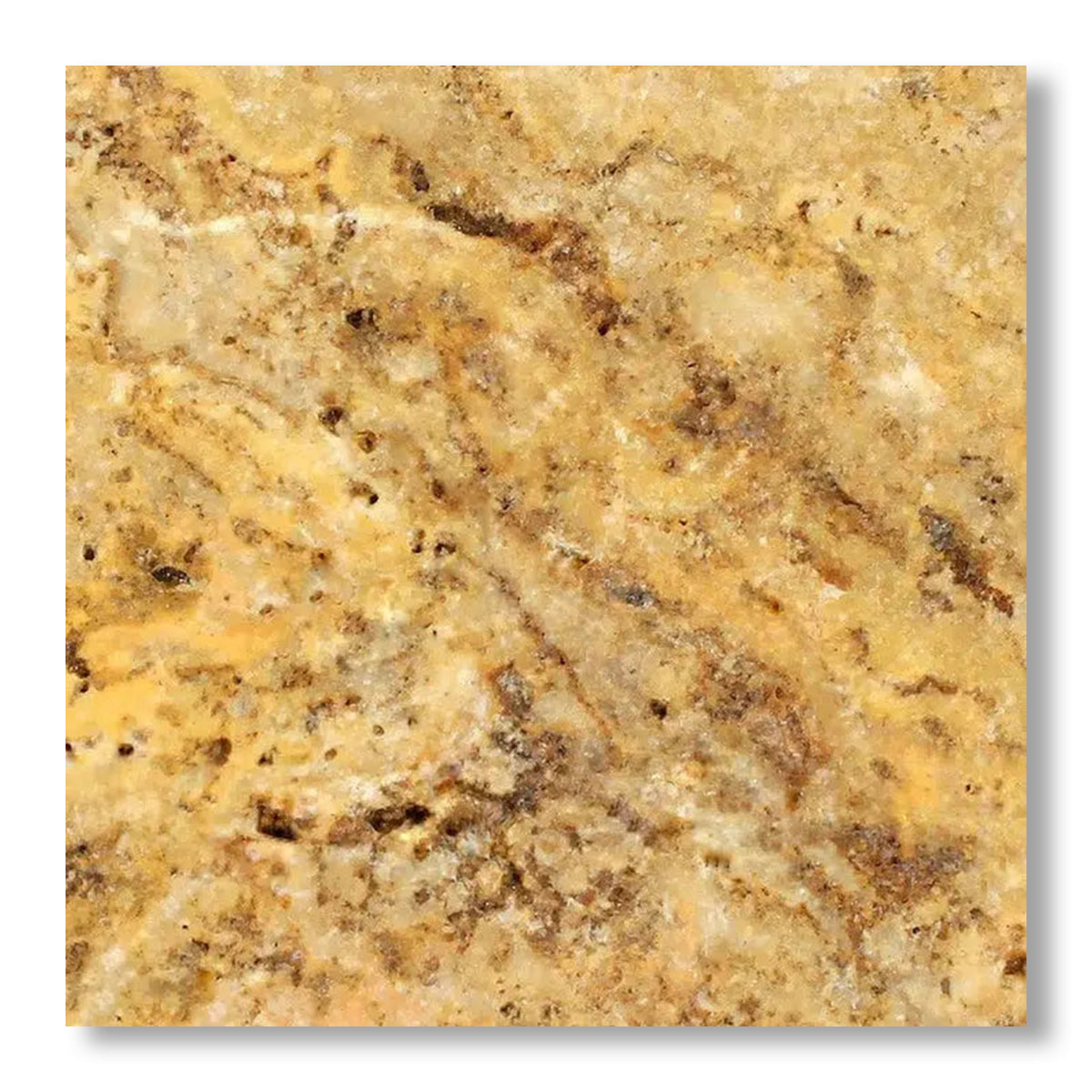 18x18 Scabos Travertine Filled & Polished Tile