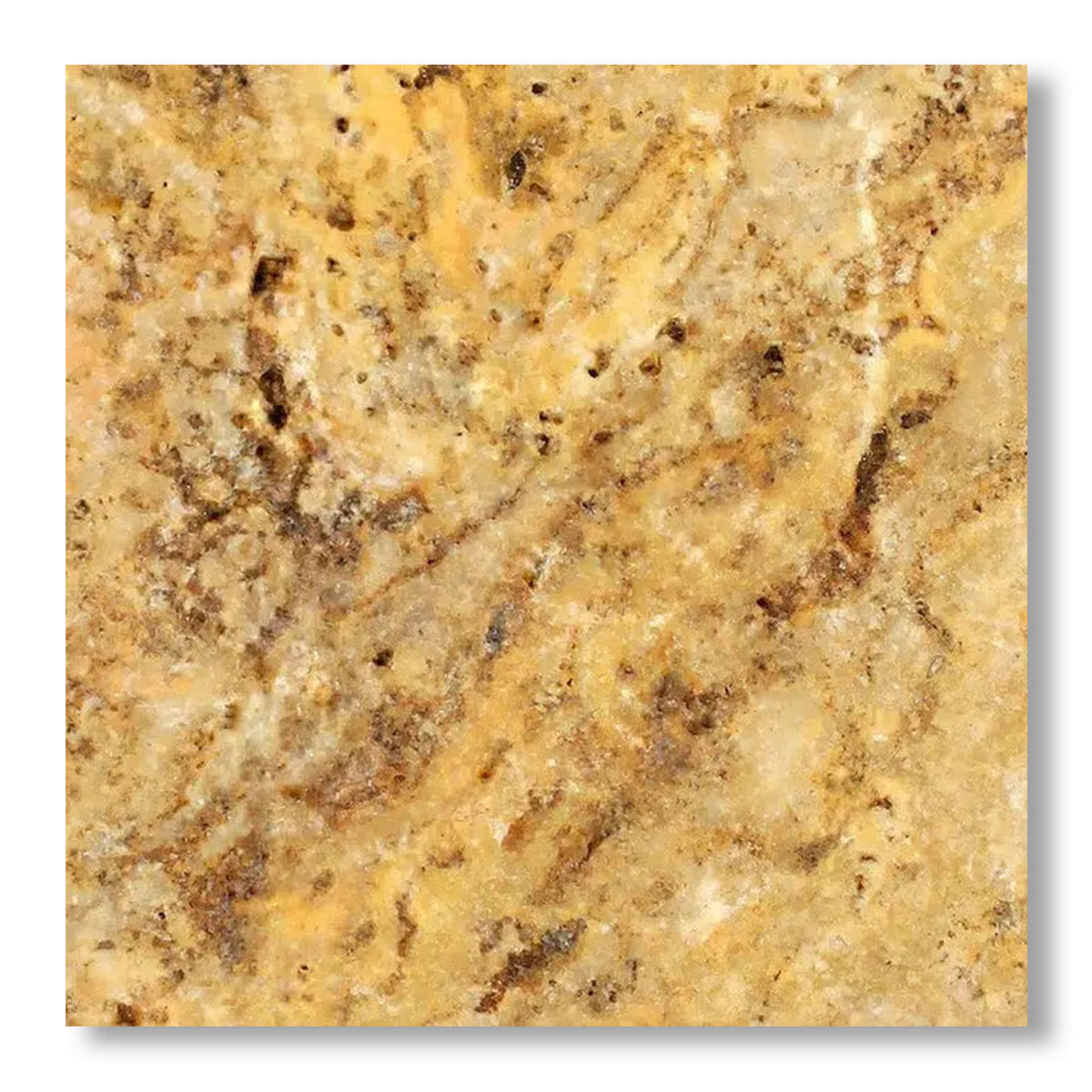 18x18 Scabos Travertine Filled & Polished Tile