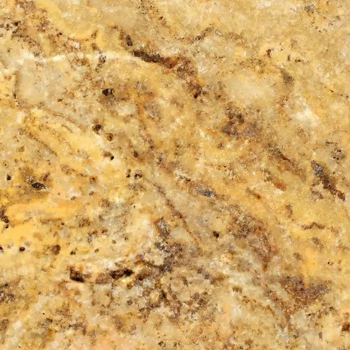 18x18 Scabos Travertine Filled & Polished Tile 18x18 Scabos Travertine Filled & Polished Tile - American Tile Depot
