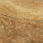 18x18 Scabos Travertine Tumbled Tile - American Tile Depot