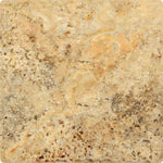 18x18 Scabos Travertine Tumbled Tile - American Tile Depot