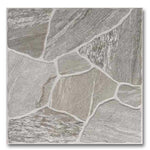 18x18 Tamarindo Gris Matte Flagstone Look Porcelain Tile 18x18 Tamarindo Gris Matte Flagstone Look Porcelain Tile - American Tile Depot