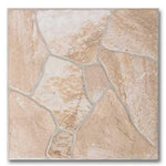 18x18 Tamarindo Terra Matte Flagstone Look Porcelain Tile 18x18 Tamarindo Terra Matte Flagstone Look Porcelain Tile - American Tile Depot