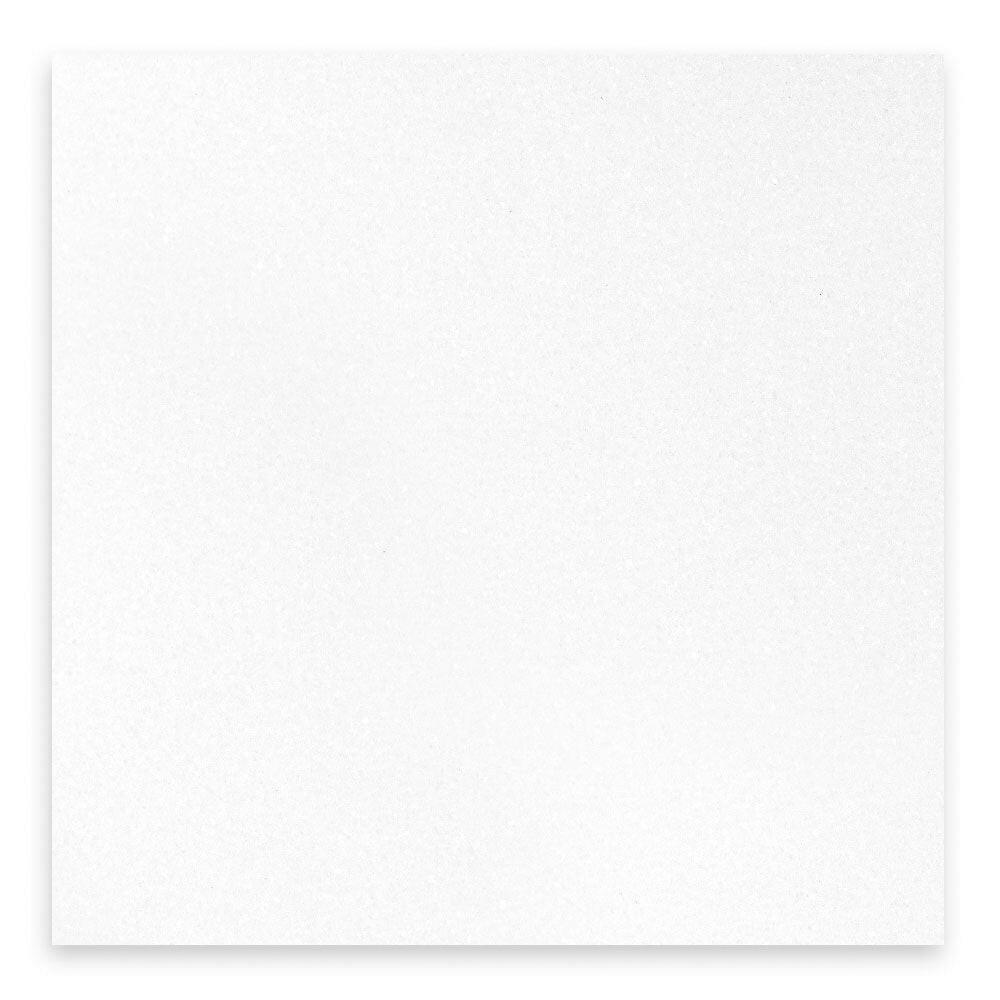18x18 Thassos White Marble Honed Tile - American Tile Depot