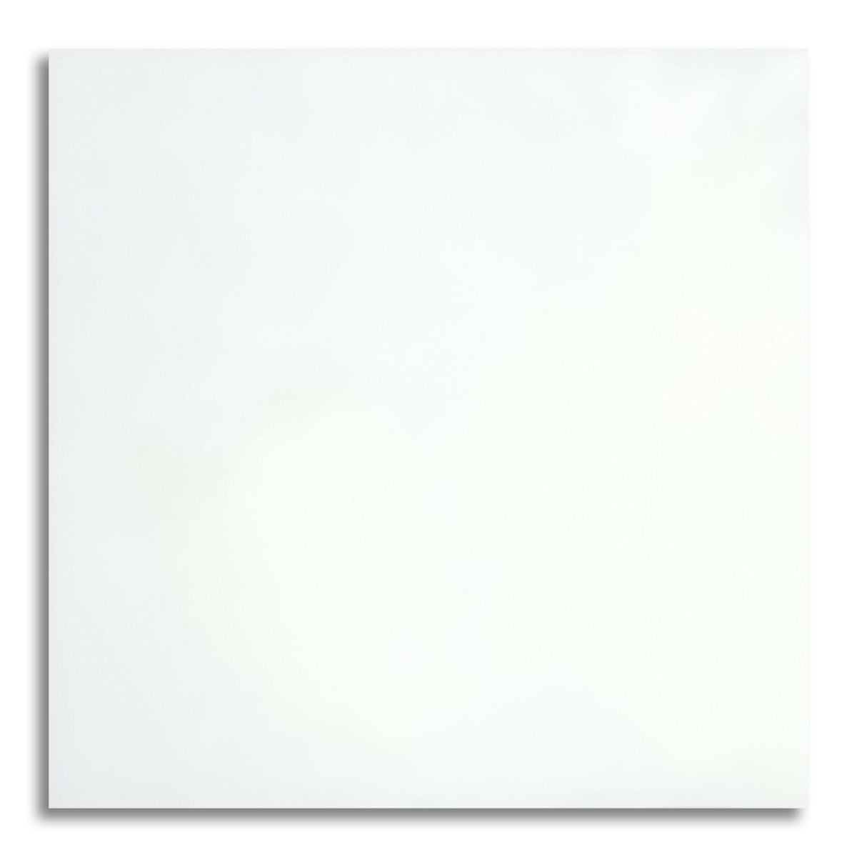 18x18 Thassos White Marble Polished Tile