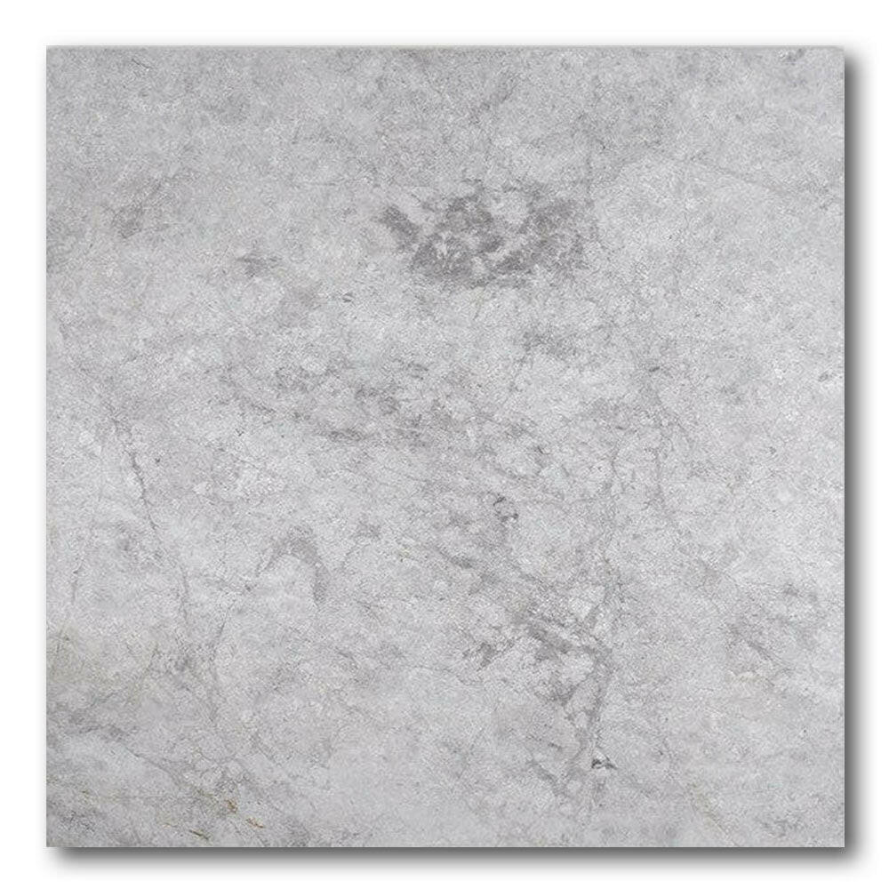 18x18 Tundra Gray (Atlantic Gray) Marble Polished Tile 18x18 Tundra Gray (Atlantic Gray) Marble Polished Tile - American Tile Depot