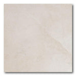 18x18 White Pearl / Botticino Marble Honed Tile 18x18 White Pearl / Botticino Marble Honed Tile - American Tile Depot