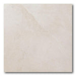18x18 White Pearl / Botticino Marble Honed Tile 18x18 White Pearl / Botticino Marble Honed Tile - American Tile Depot