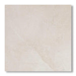 18x18 White Pearl / Botticino Marble Polished Tile - American Tile Depot