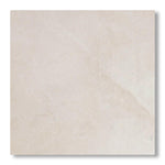 18x18 White Pearl / Botticino Marble Polished Tile - American Tile Depot