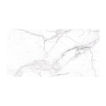18x36 Bravira Carrara Marble Look Matte Porcelain Tile 18x36 Bravira Carrara Marble Look Matte Porcelain Tile - American Tile Depot