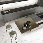 18x36 Bravira Carrara Marble Look Matte Porcelain Tile 18x36 Bravira Carrara Marble Look Matte Porcelain Tile - American Tile Depot
