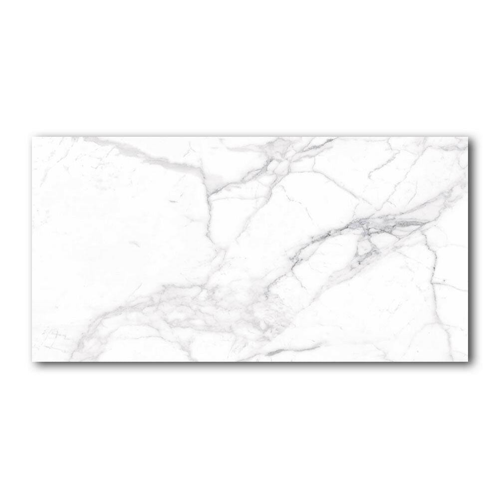 18x36 Bravira Carrara Marble Look Matte Porcelain Tile 18x36 Bravira Carrara Marble Look Matte Porcelain Tile - American Tile Depot