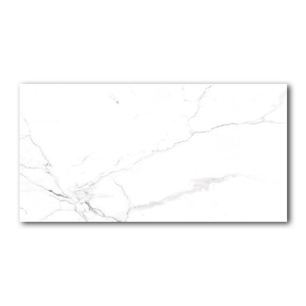 18x36 Bravira Carrara Marble Look Matte Porcelain Tile 18x36 Bravira Carrara Marble Look Matte Porcelain Tile - American Tile Depot