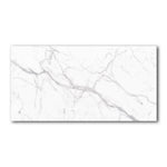 18x36 Bravira Carrara Marble Look Matte Porcelain Tile 18x36 Bravira Carrara Marble Look Matte Porcelain Tile - American Tile Depot